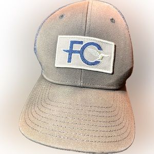 Patagonia FCD Surfboards SnapBack Gray